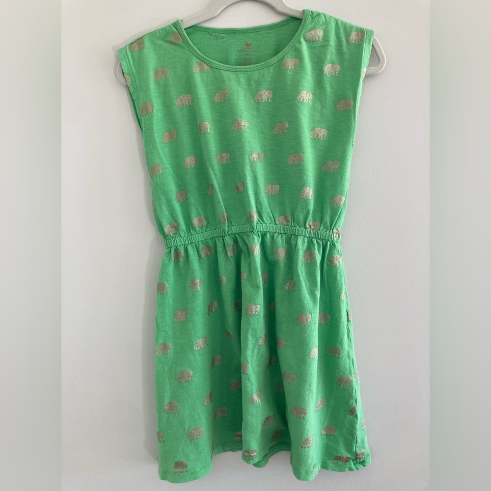 Pink Chicken dress